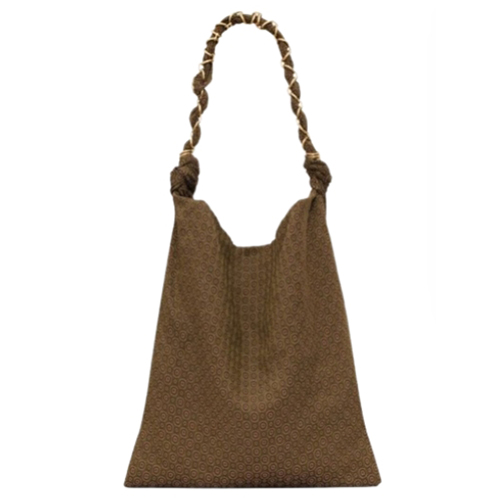 [스페셜오더]SAINT LAURENT-834750 생 로랑 브라운 자카드 AMALIA 백