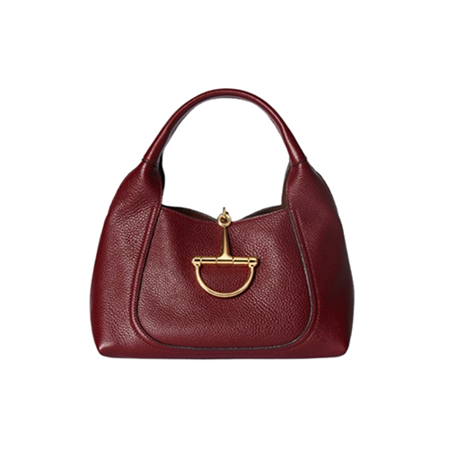 [스페셜오더]GUCCI-837467 6207 구찌 레드 구찌 소프트빗 미디엄 탑 핸들백