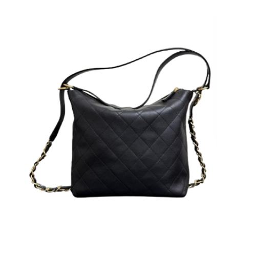 [스페셜오더]CHANEL-05064 샤넬 블랙 카프스킨 스몰 백팩