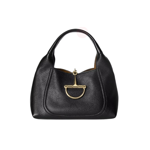 [스페셜오더]GUCCI-837467 1000 구찌 블랙 구찌 소프트빗 미디엄 탑 핸들백