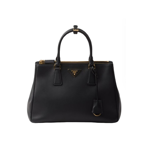 [스페셜오더]PRADA-1BA274 프라다 블랙 라지 프라다 갤러리아 가죽 백
