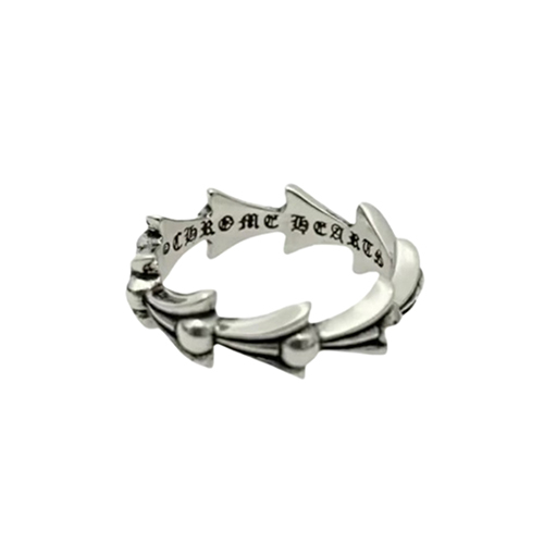 [스페셜오더]CHROMEHEARTS-9901 크롬하츠 실버 반지 남여공용