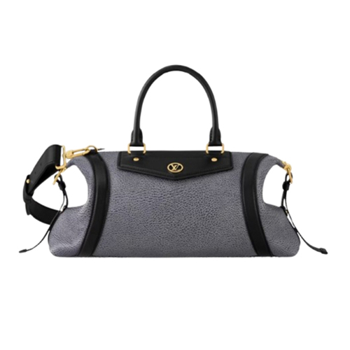 [스페셜오더]LOUIS VUITTON-M14702 루이비통 다크 데님 램스킨 LV 바이커 MM