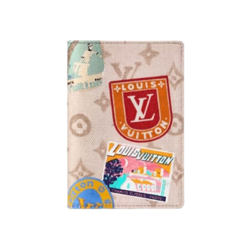 [스페셜오더]LOUIS VUITTON-M14621 루이비통 모노그램 듄 패스포트 커버