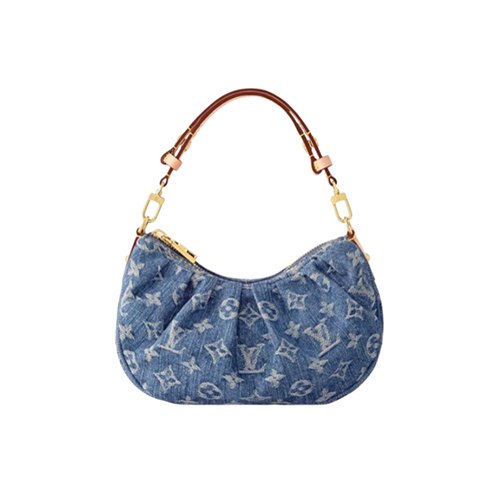 [스페셜오더]LOUIS VUITTON-M13571 루이비통 블루 모노그램 데님 포쉐트 밸리