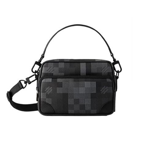 [스페셜오더]LOUIS VUITTON-M14988 루이비통 블랙 다모플라주 닐 메신저