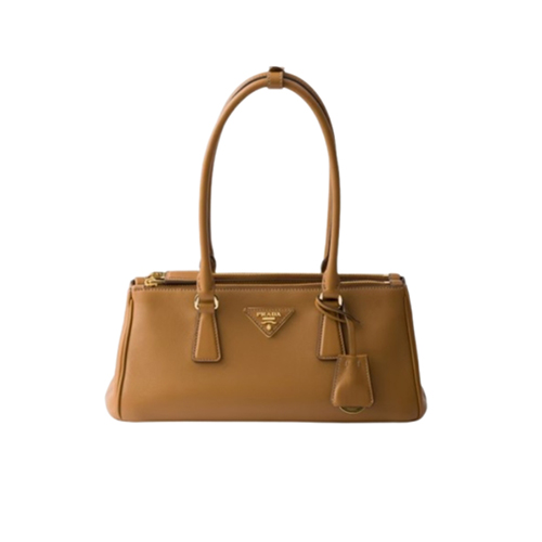 [스페셜오더]PRADA-1BA457 프라다 캐러멜 미디엄 갤러리아 가죽 백