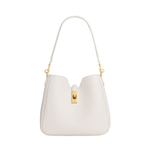 [스페셜오더]CELINE-120693 셀린느 화이트 스몰 소프트 16 까미유 백