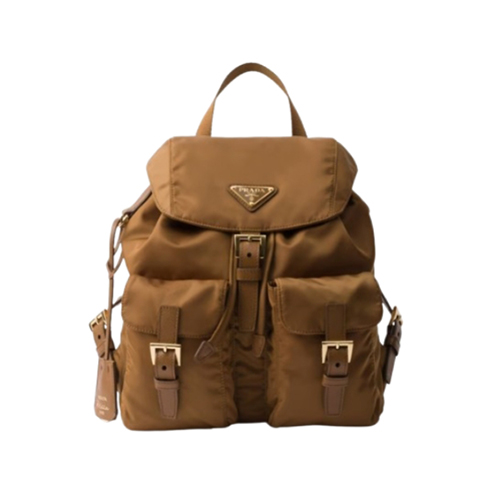 [스페셜오더]PRADA-1BZ677 프라다 브랜디 프라다 리에디션 1978 스몰 리나일론 백팩