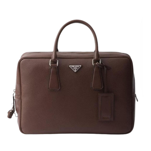 [스페셜오더]PRADA-2VE027 프라다 시에나 송아지 가죽 워크백