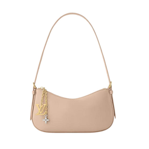 [스페셜오더]LOUIS VUITTON-M25784 루이비통 샌드 카프스킨 포쉐트 LV 블룸