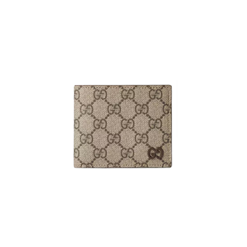 [스페셜오더]GUCCI-768243 9773 구찌 베이지/브라운 GG 디테일 지갑