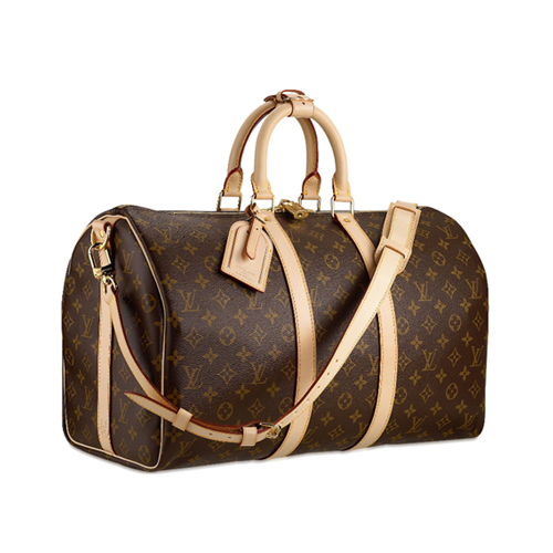 LOUIS VUITTON-M41418/M41416/M41414 루이비통 모노그램 키폴 45/50/55